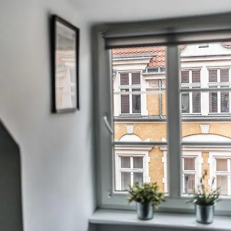 Wroniecka In Center Lejlighed Poznań