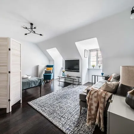 Wroniecka In Center Lejlighed *