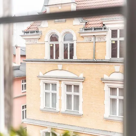 Wroniecka In Center Appartement *
