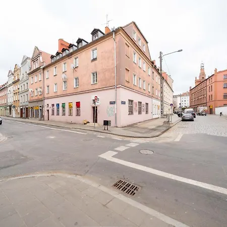 Appartement Wroniecka In Center