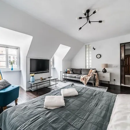 Wroniecka In Center Appartement *