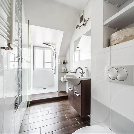 Wroniecka In Center 아파트 포즈난