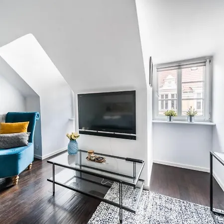 아파트 Wroniecka In Center 포즈난