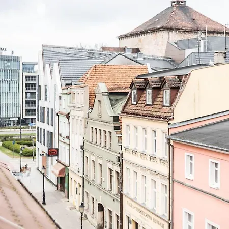 아파트 Wroniecka In Center *