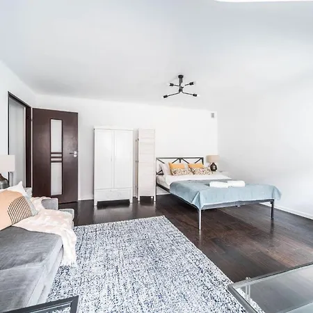 Wroniecka In Center 포즈난