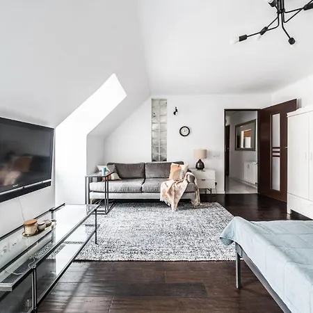 Wroniecka In Center Апартаменти