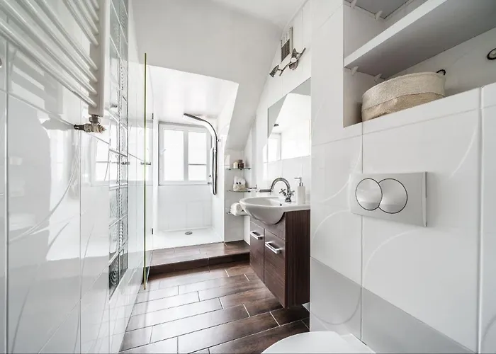 Wroniecka In Center דירה פוזנן