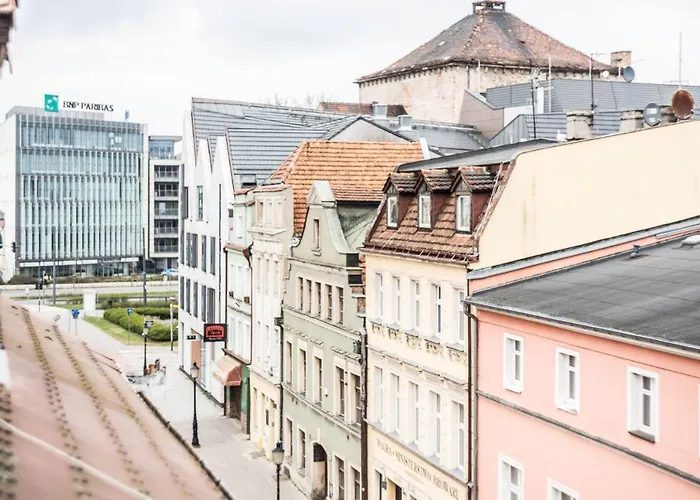 דירה Wroniecka In Center *