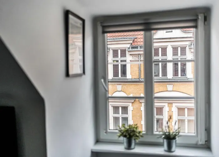 Wroniecka In Center דירה פוזנן