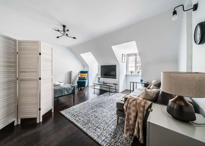 Wroniecka In Center דירה *