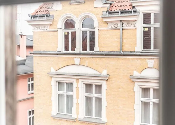 Wroniecka In Center דירה *