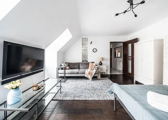 Wroniecka In Center דירה