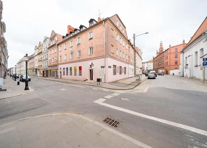 דירה Wroniecka In Center